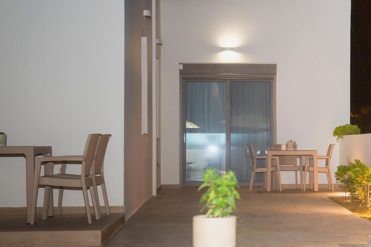 Peratzada Apartment *