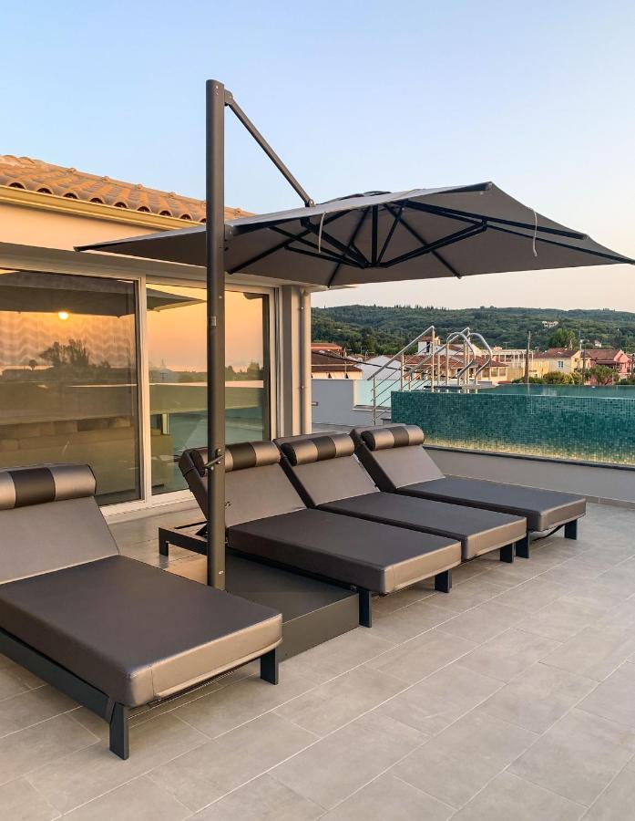 Balia Villa Acharavi (Corfu)