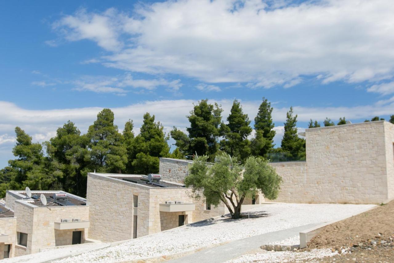 Villa The Euphoria Club Luxury Pefkochori