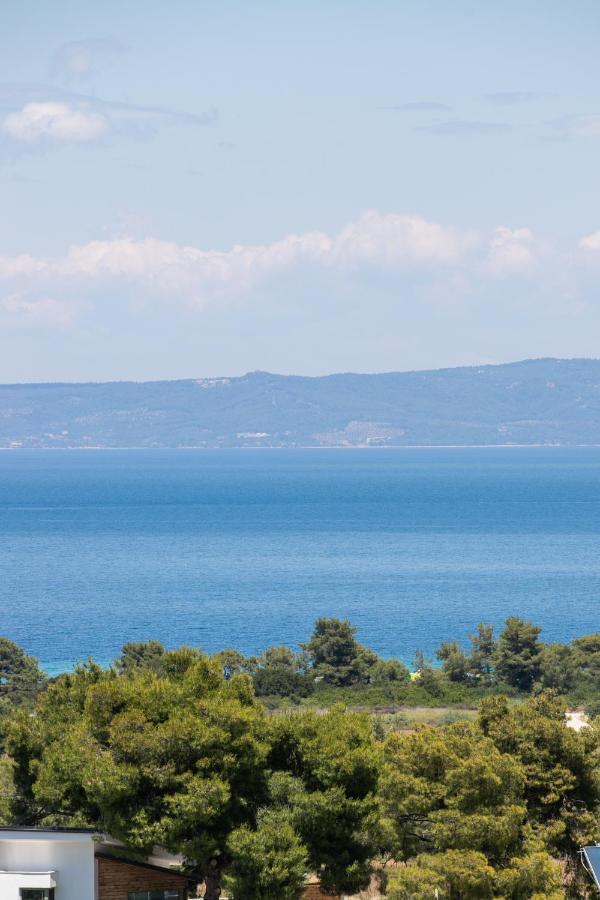 Villa The Euphoria Club Luxury Pefkochori