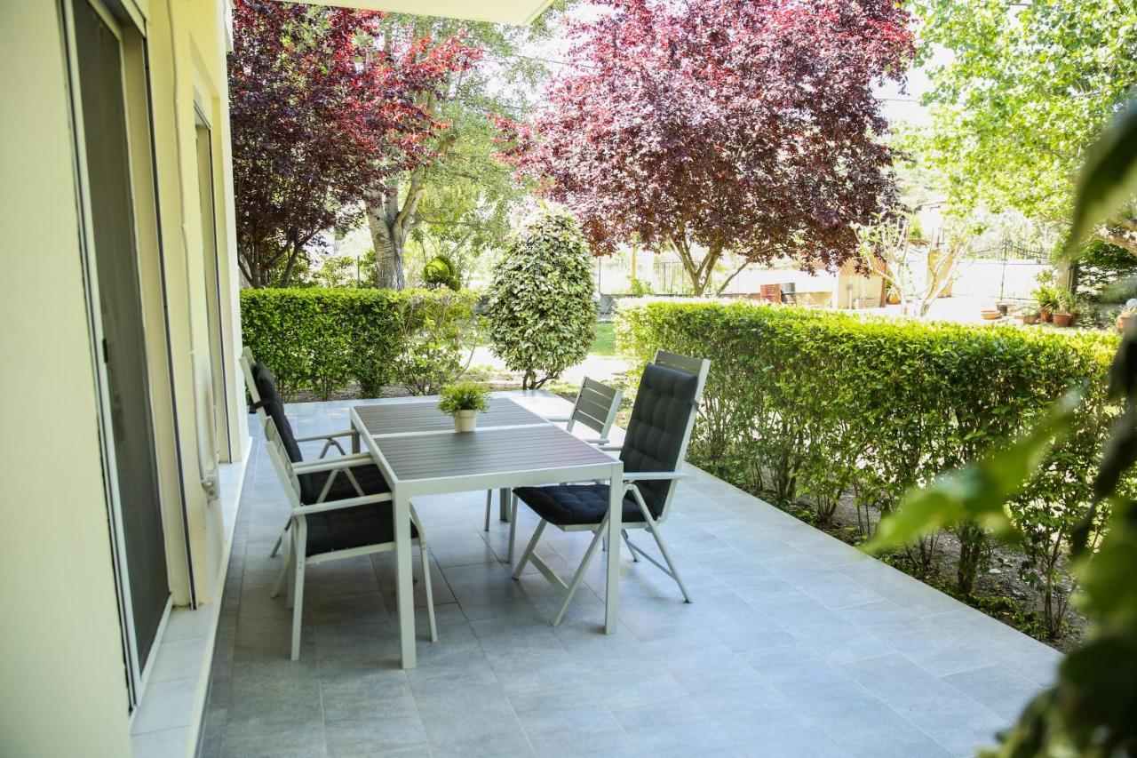 Aparthotel Elena Ormos Panagias