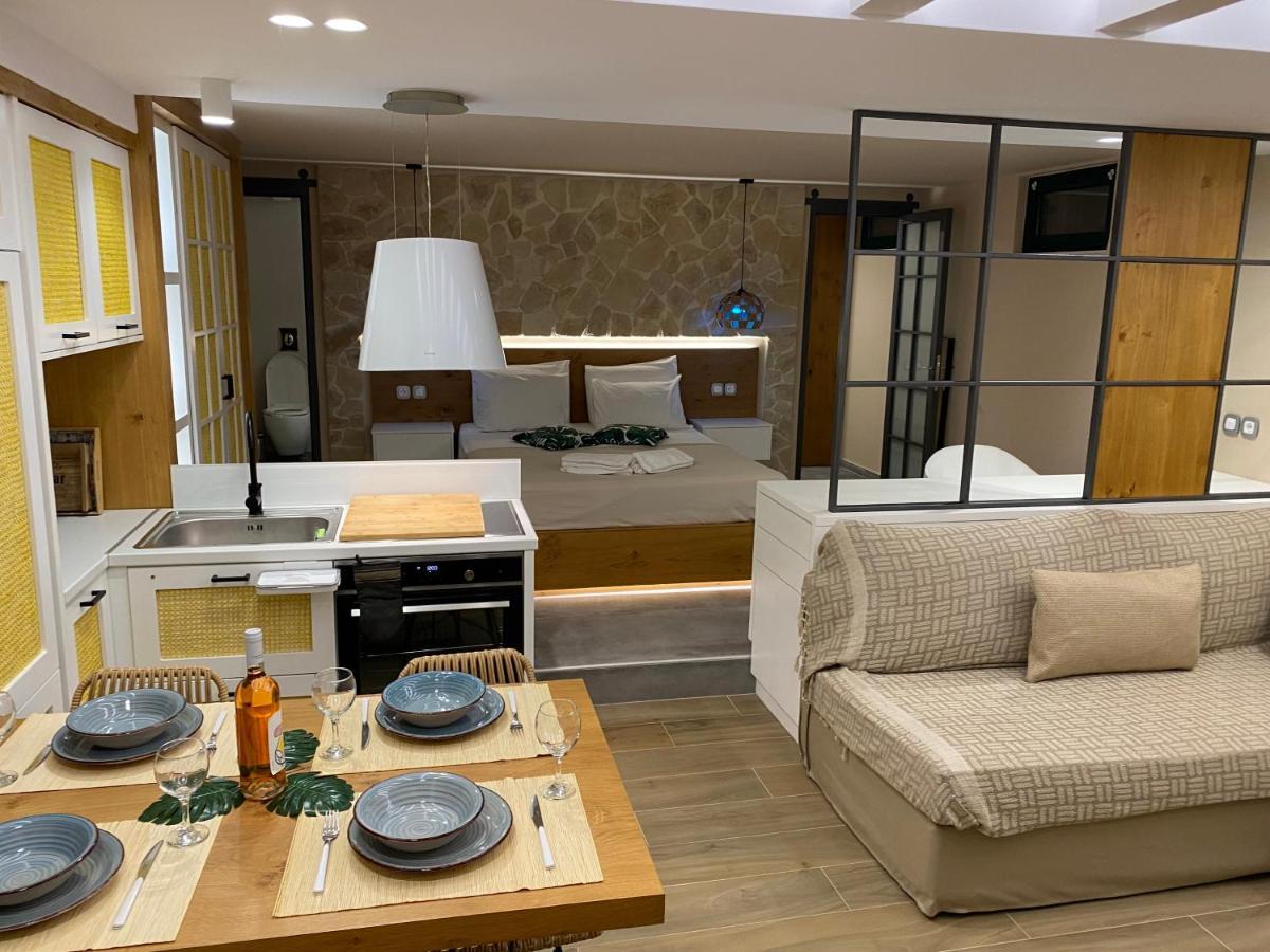 Papaduke House Apartment Kalyves