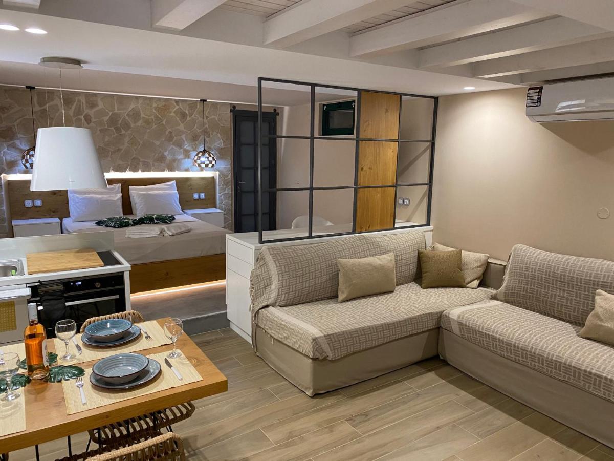 Papaduke House Apartment Kalyves