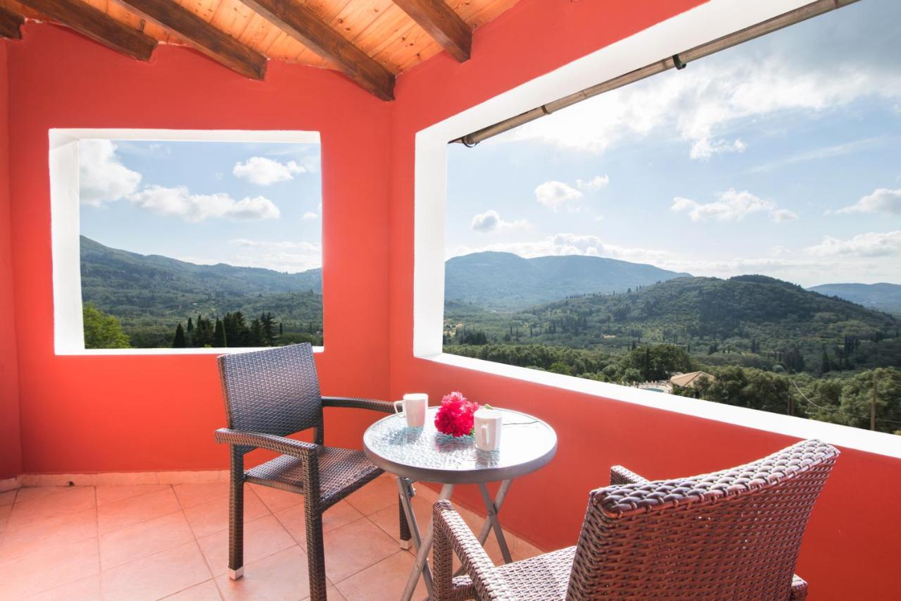 Pangalis Romantica Apartment Kato Pavliana