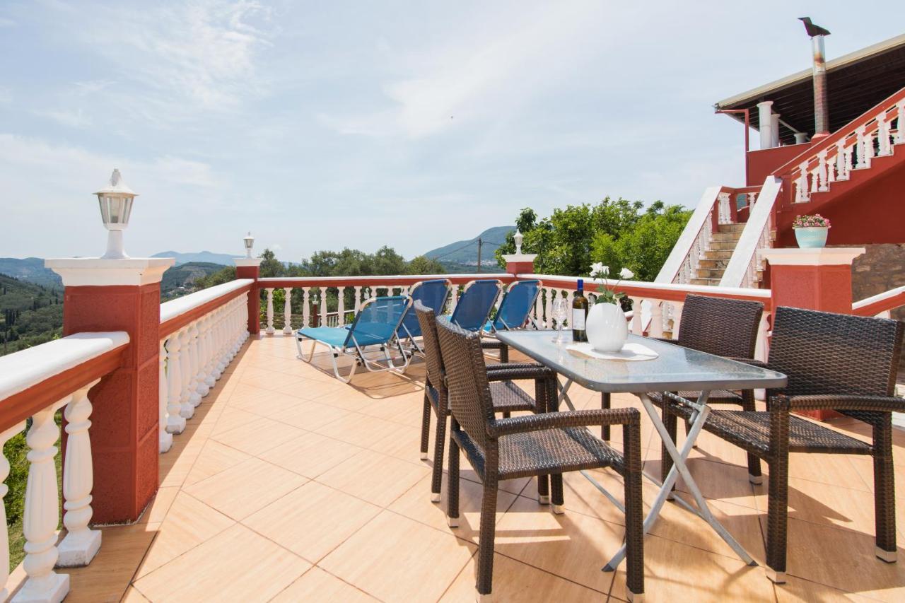 Apartment Pangalis Romantica Kato Pavliana