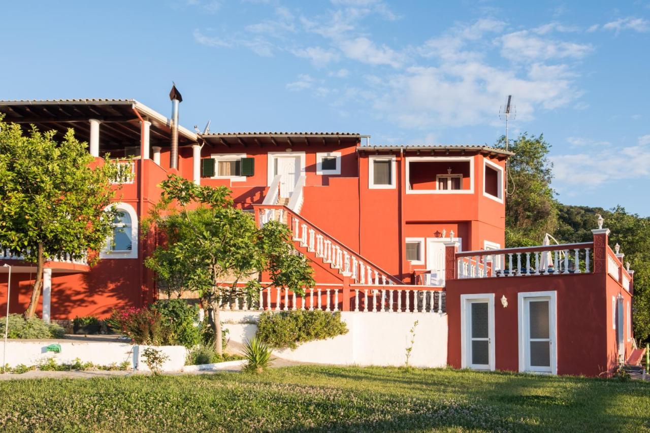 Pangalis Romantica Apartment Kato Pavliana