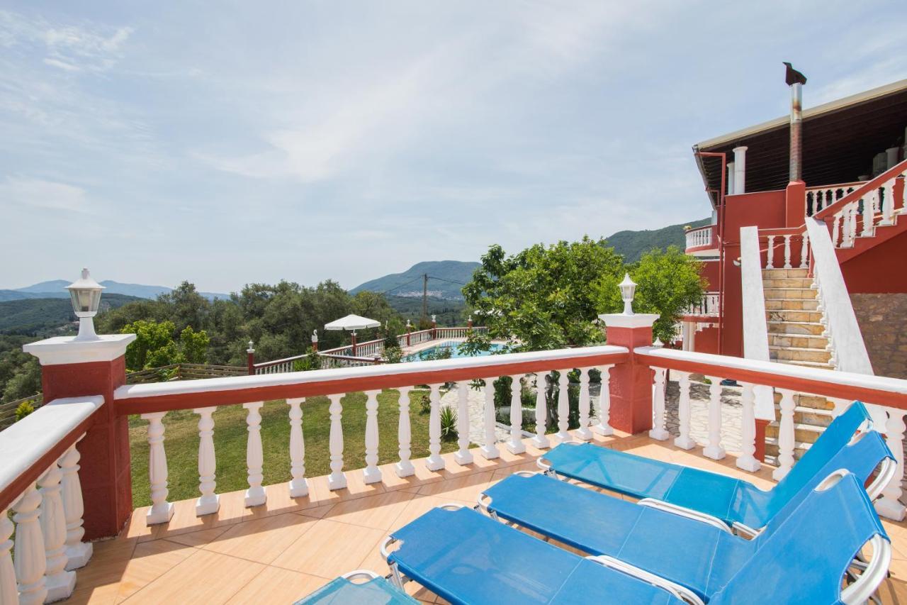 Apartment Pangalis Romantica Kato Pavliana