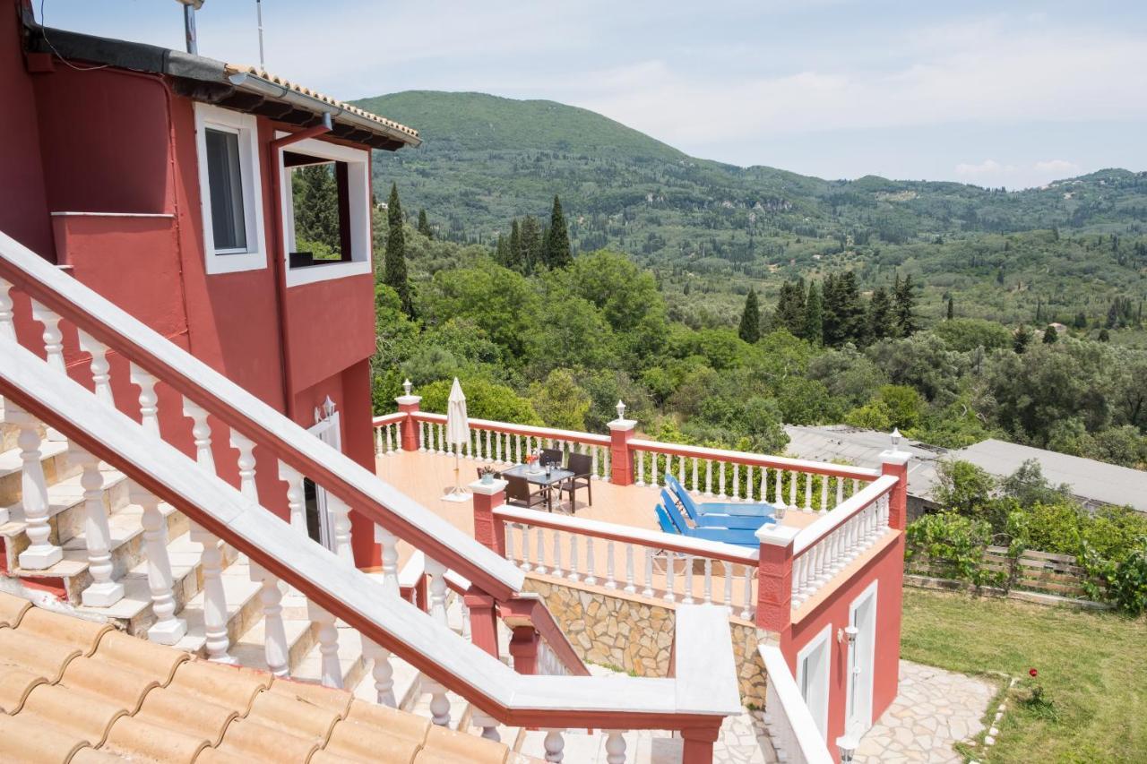 Apartment Pangalis Romantica Kato Pavliana