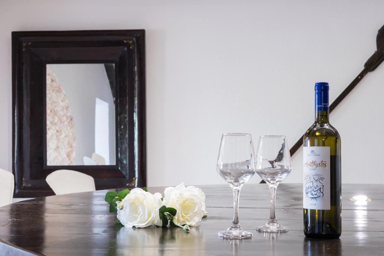 Apartment Pangalis Romantica *