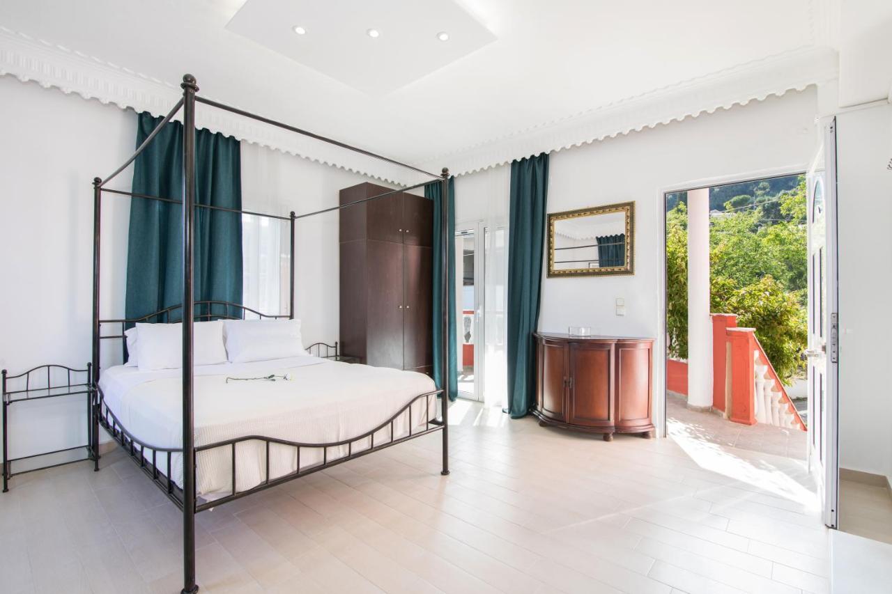 Pangalis Romantica Apartment *