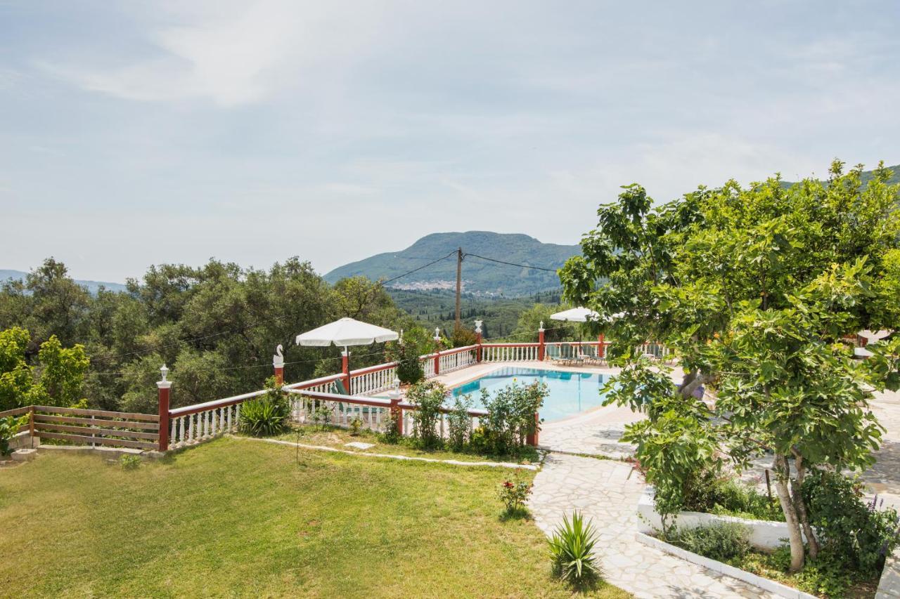 Pangalis Romantica Apartment Kato Pavliana