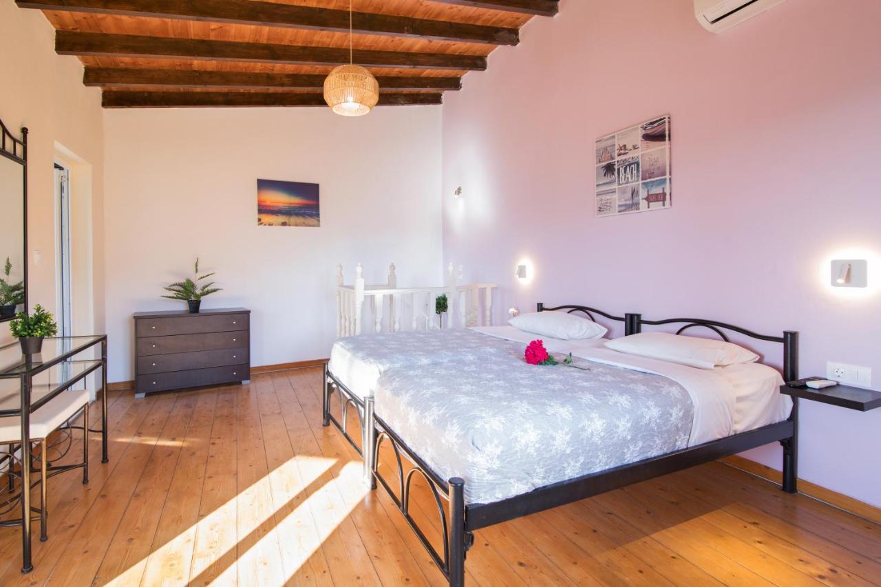 Apartment Pangalis Romantica