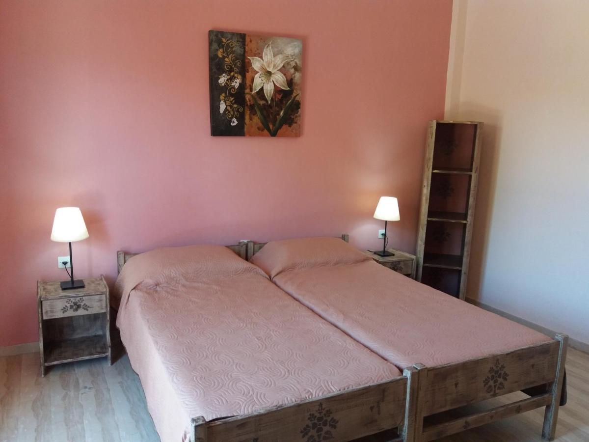 Alexandra Spingou Apartment
