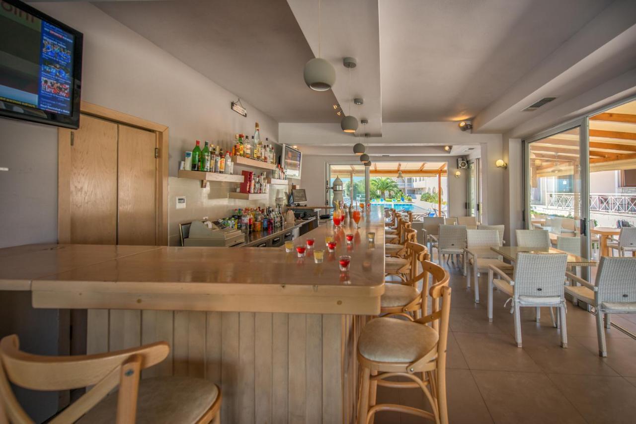 Plessas Palace Aparthotel 3*