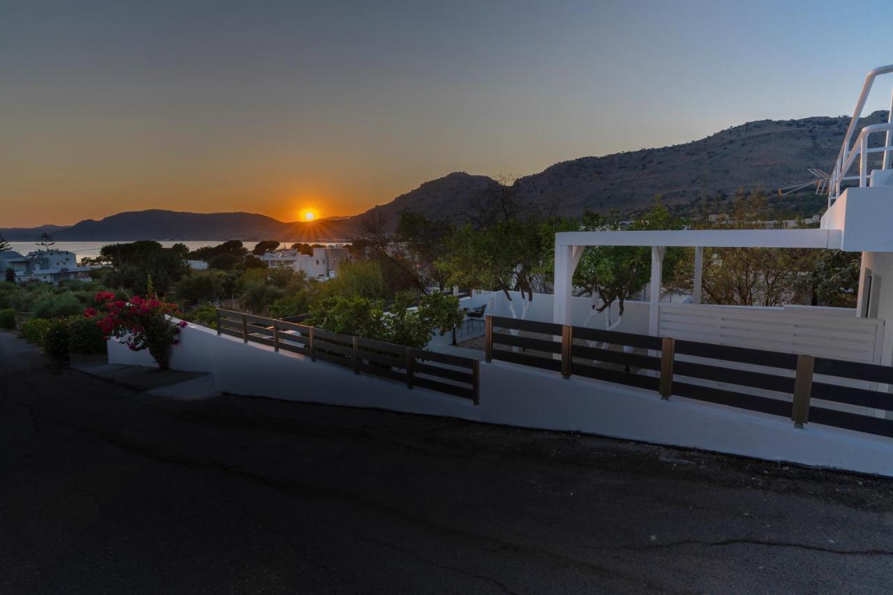 Pounedes Luxury Bed & Breakfast Pefki (Rhodes)