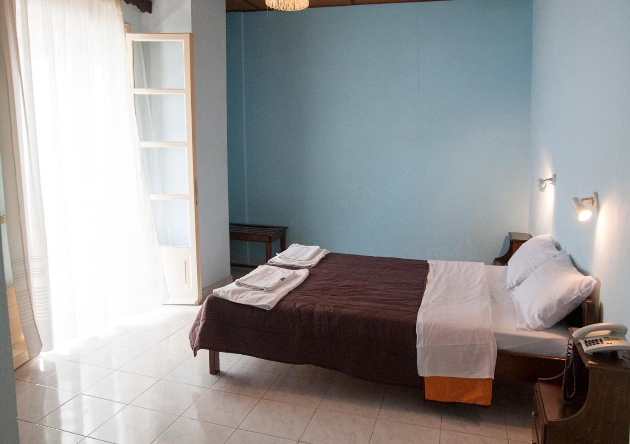 Guest house Bay In Kalamaki Apraos