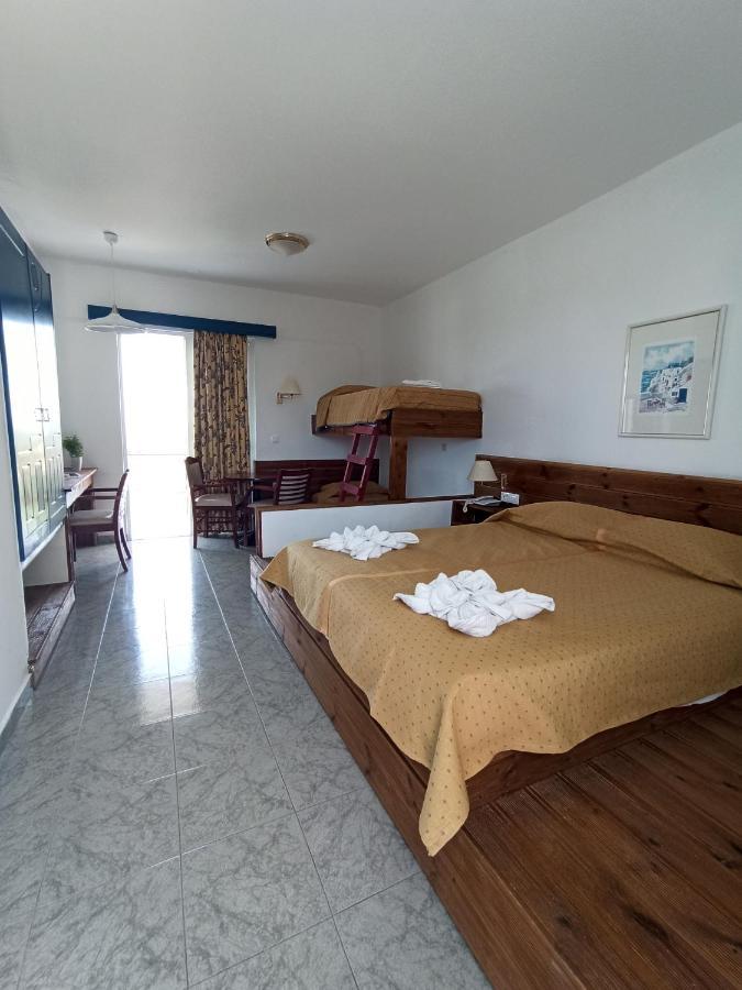 Summer Dream Aparthotel Theologos (Rhodes)