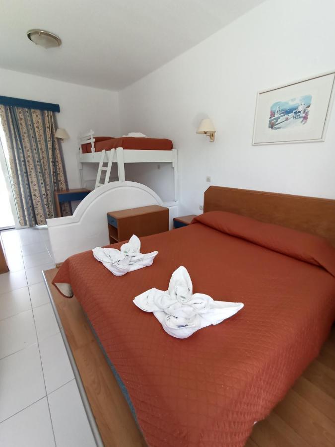 Aparthotel Summer Dream Theologos (Rhodes)