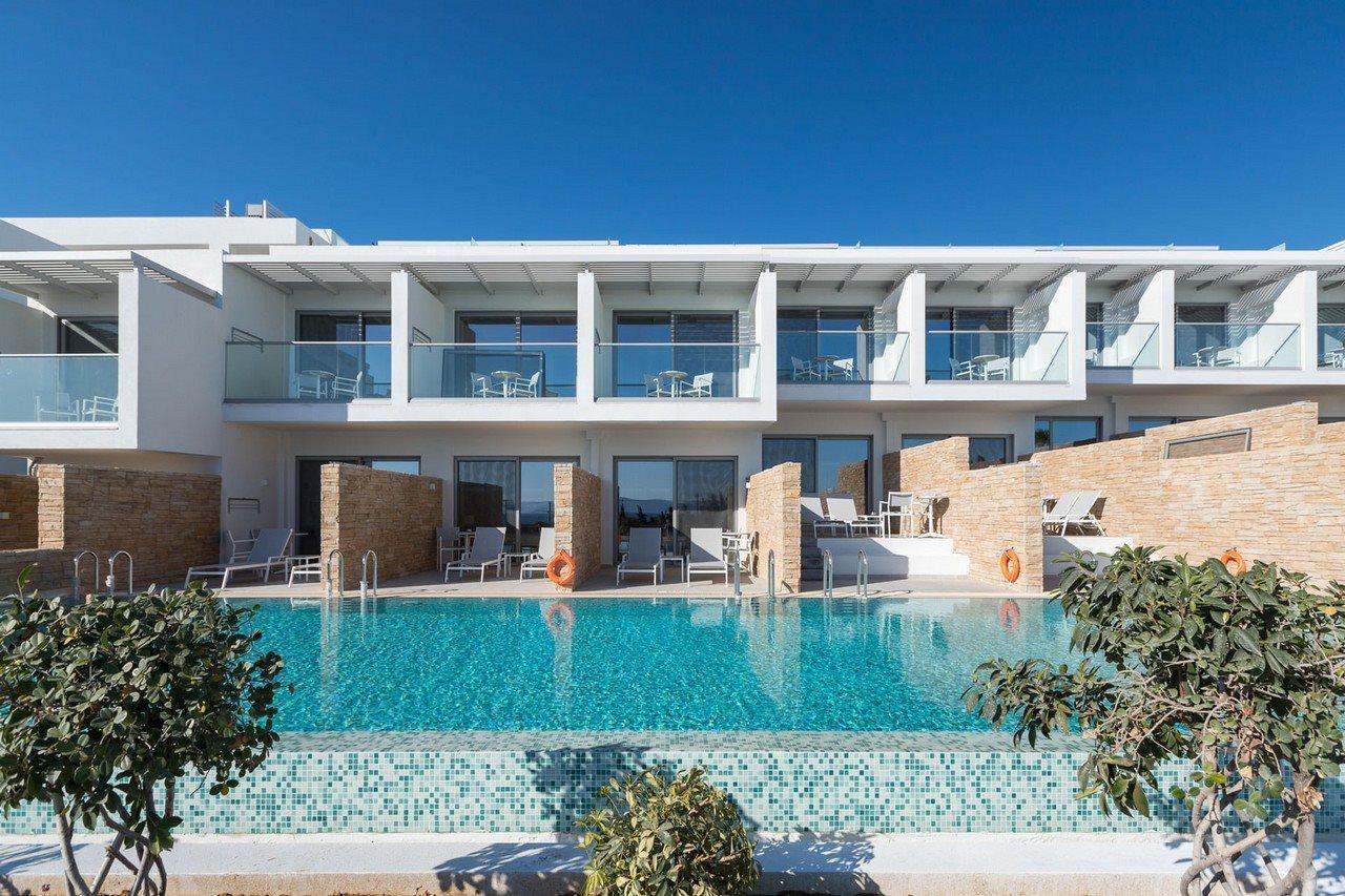 Hotel Blue Lagoon Ocean Psalidi (Kos)