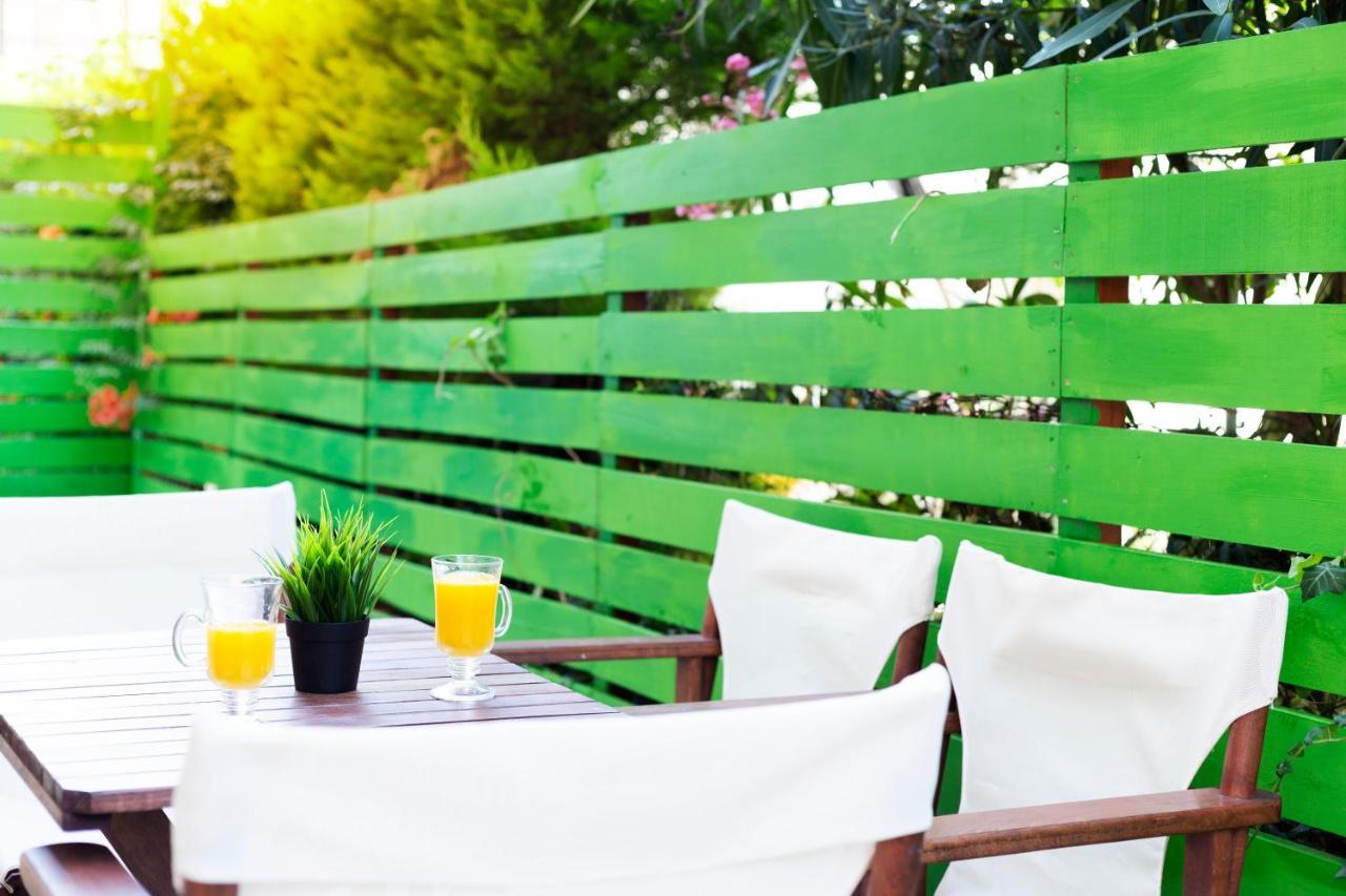 Odysseas Hotel Polychrono