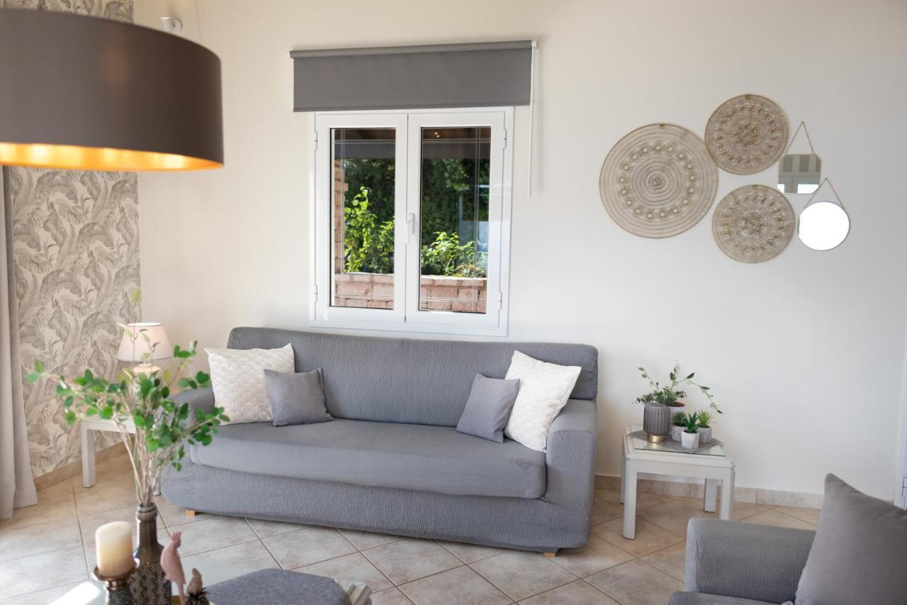 Villa Vigla Kalami (Corfu)