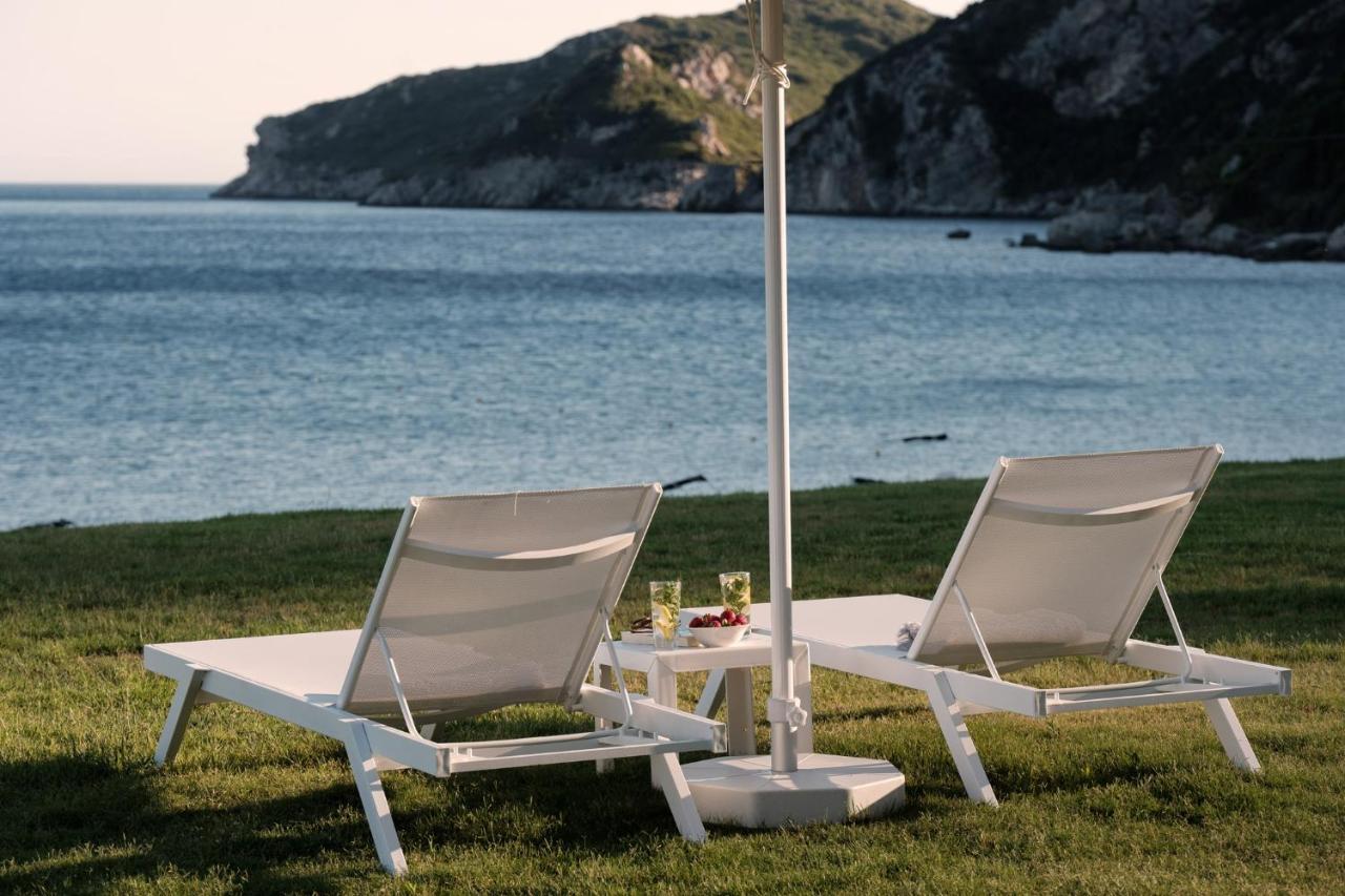 Armikes Beachfront Holiday home Afionas