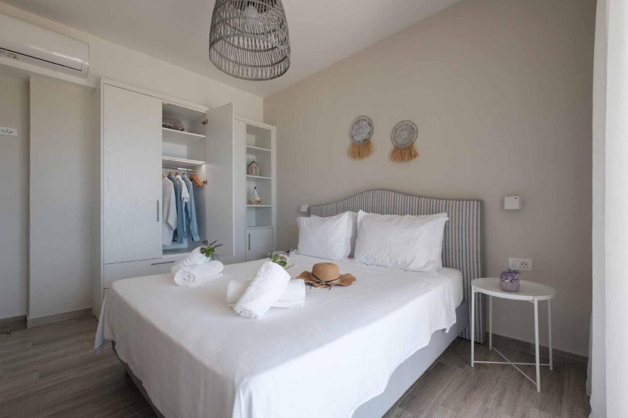 Armikes Beachfront Holiday home Afionas