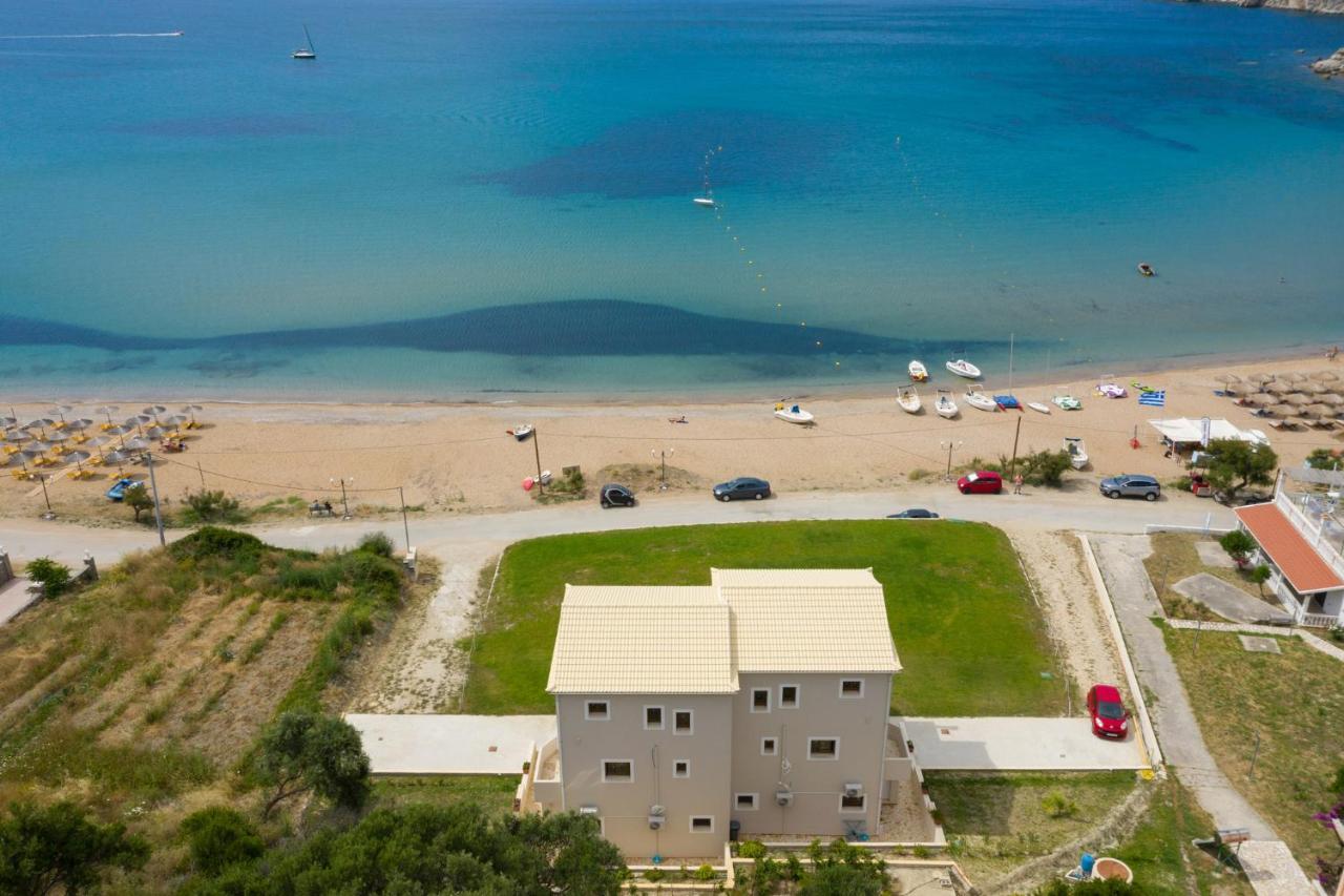 Armikes Beachfront *