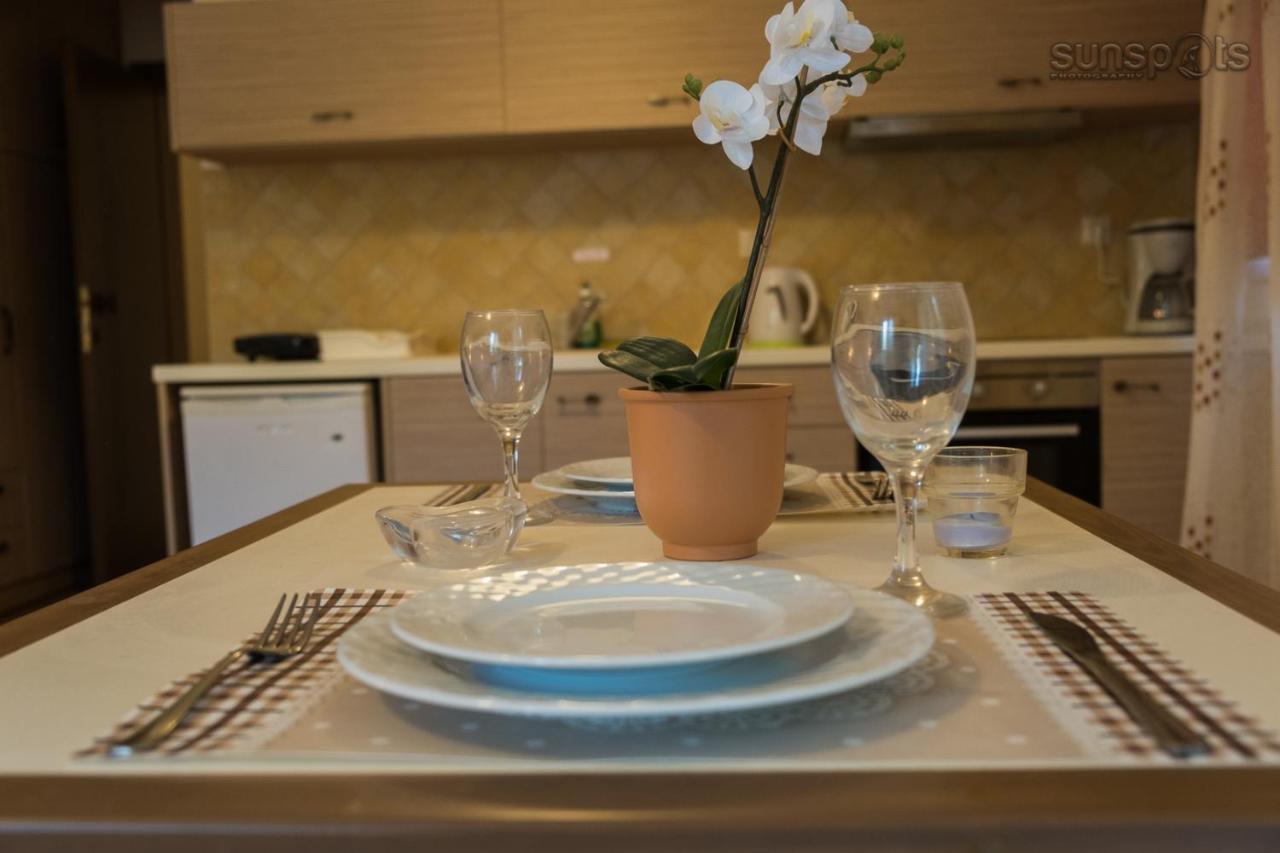 Konstantina Apartment Petriti (Corfu)