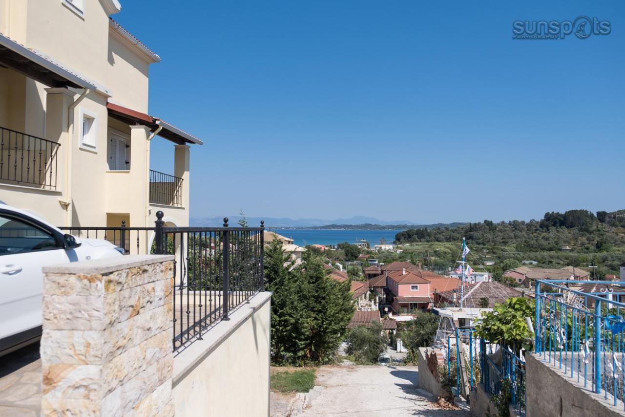 Konstantina Apartment Petriti (Corfu)
