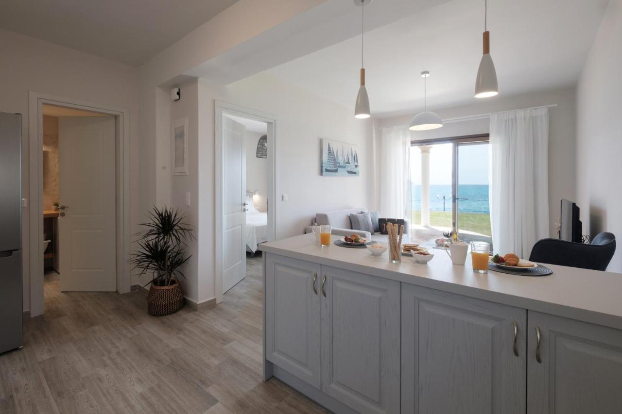 Holiday home Armikes Beachfront
