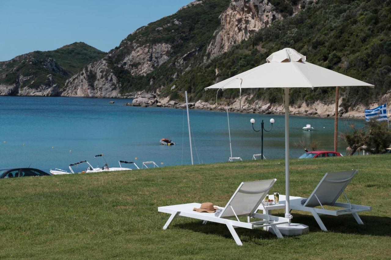 Holiday home Armikes Beachfront Afionas