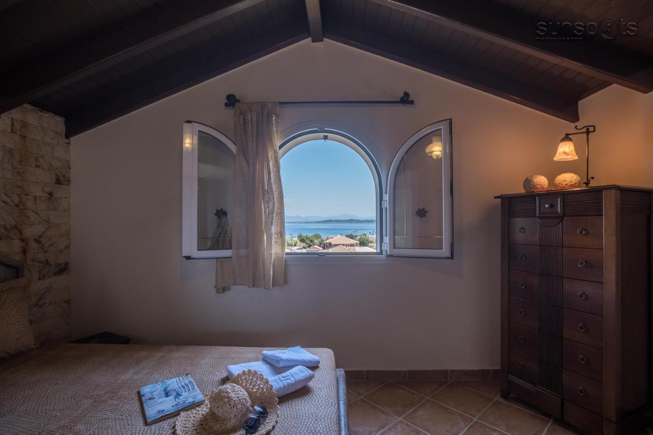 Apartment Konstantina Petriti (Corfu)