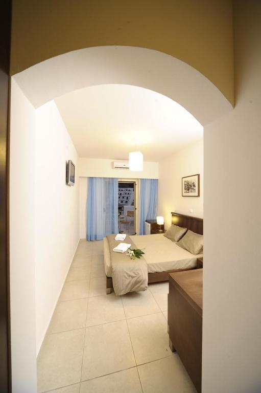Glaros Aparthotel 2*