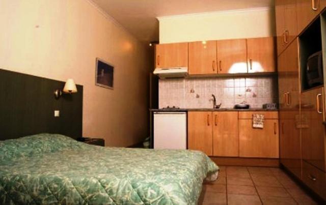Sofia Apartment *