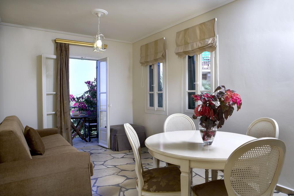 Dafnoudi Aparthotel