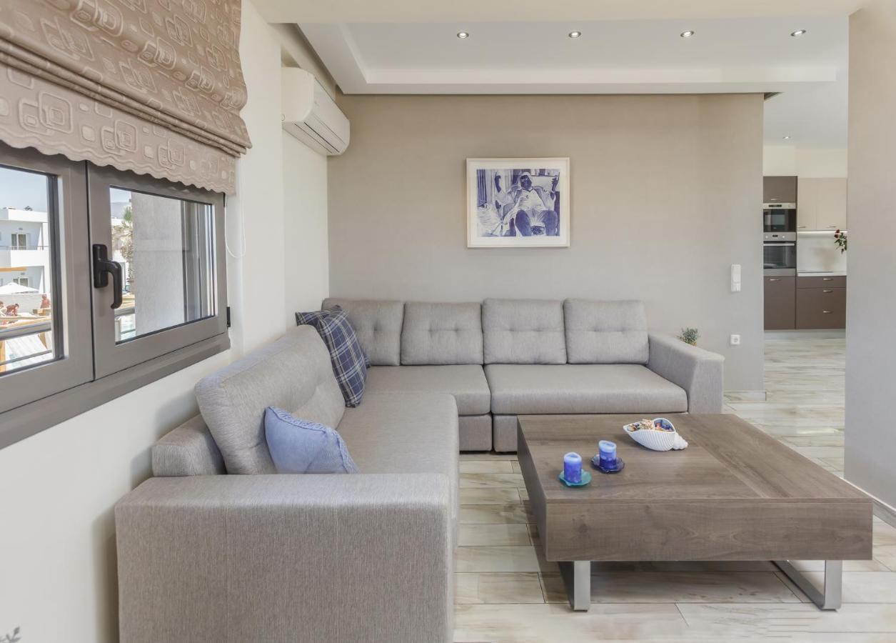 Ammos Beachfront Luxury *
