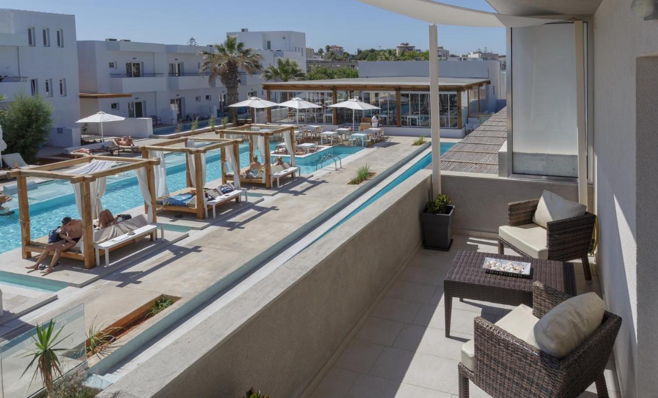 Ammos Beachfront Luxury Amoudara (Heraklion)