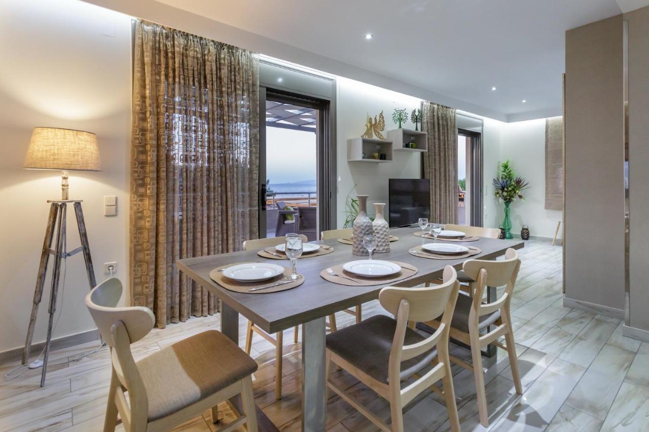 Apartment Ammos Beachfront Luxury *