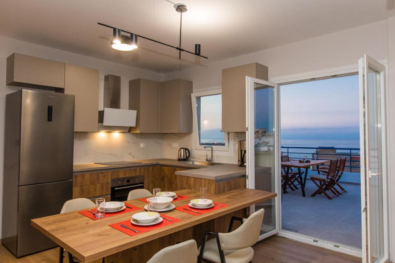 Apartment Areti Seaview