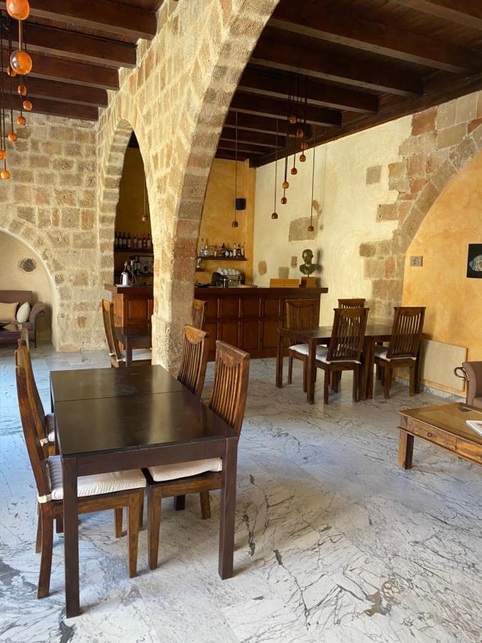 Hotel Spirit Of The Knights Boutique Rhodes City