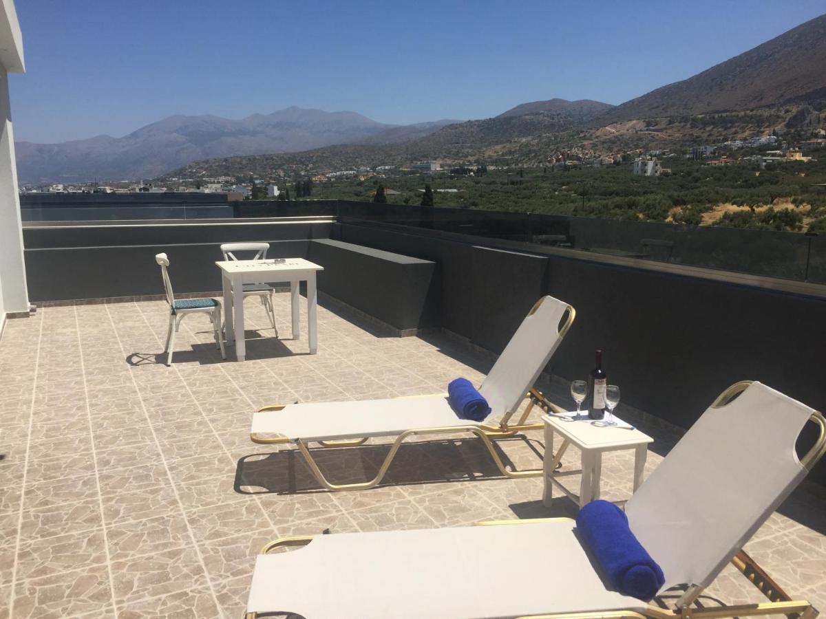 Hotel Pearl Hersonissos (Crete)