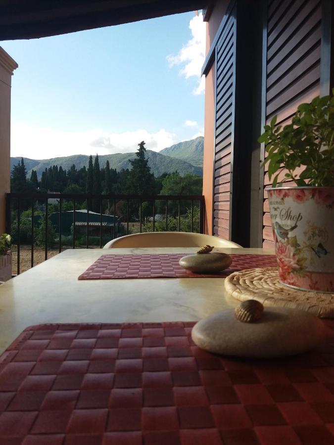 Apartment Alexandra Spingou Dassia (Corfu)