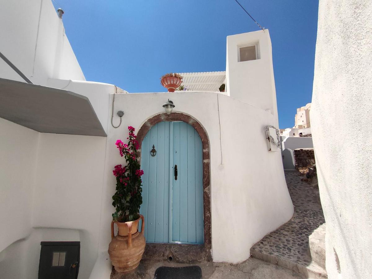 Casanova's House Holiday home Emporio (Santorini)