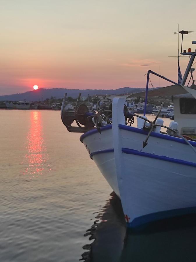 Peristerianos Nea Skioni