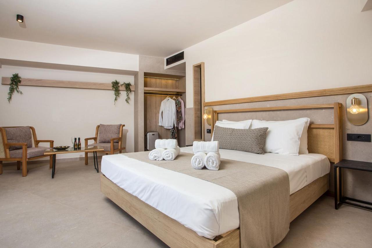 Ladiko - Hotel