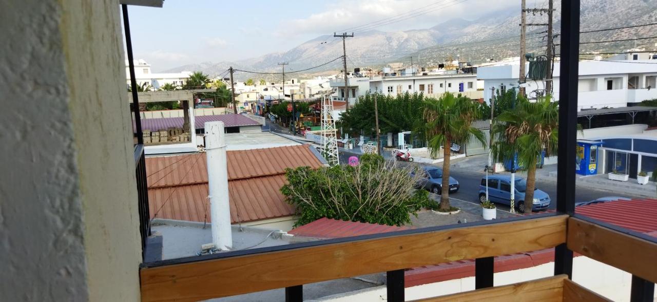 Hotel Cleo 250m From The Malia (Crete)
