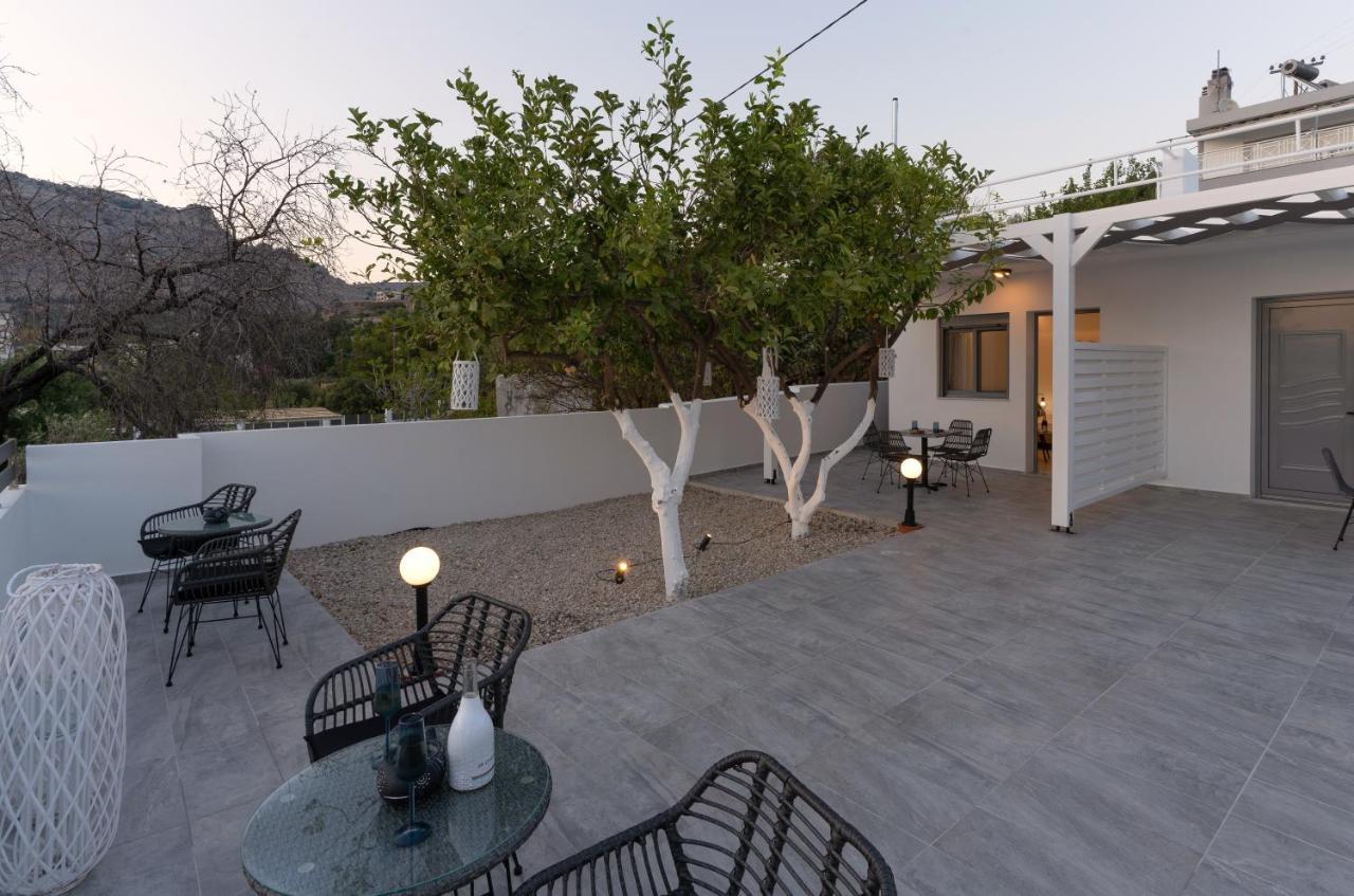 Pounedes Luxury Bed & Breakfast Pefki (Rhodes)