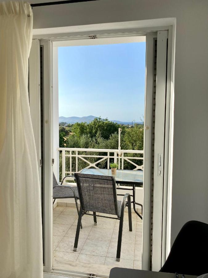 Elgreco Apartment, At Zipari, With Unique View 