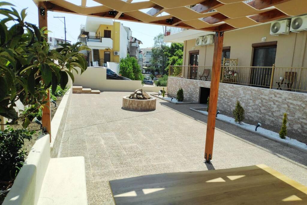 Theasis 4 Luxury With Sea View Apartment *